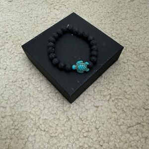 Turtle charmed jewelry